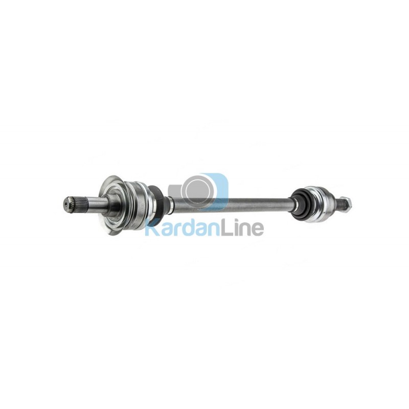 Transmission arrière Bmw X5/X6 06-, 33207545098, 33207564127, 33207568471