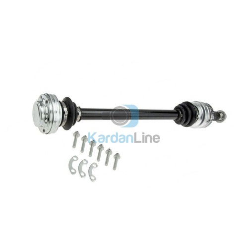 Transmision trasera Bmw X3 04-10, 31217540115, 33207524041, 33217529917