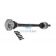 Driveshaft rear Audi Q7, 7L8501201, 7L8501201X