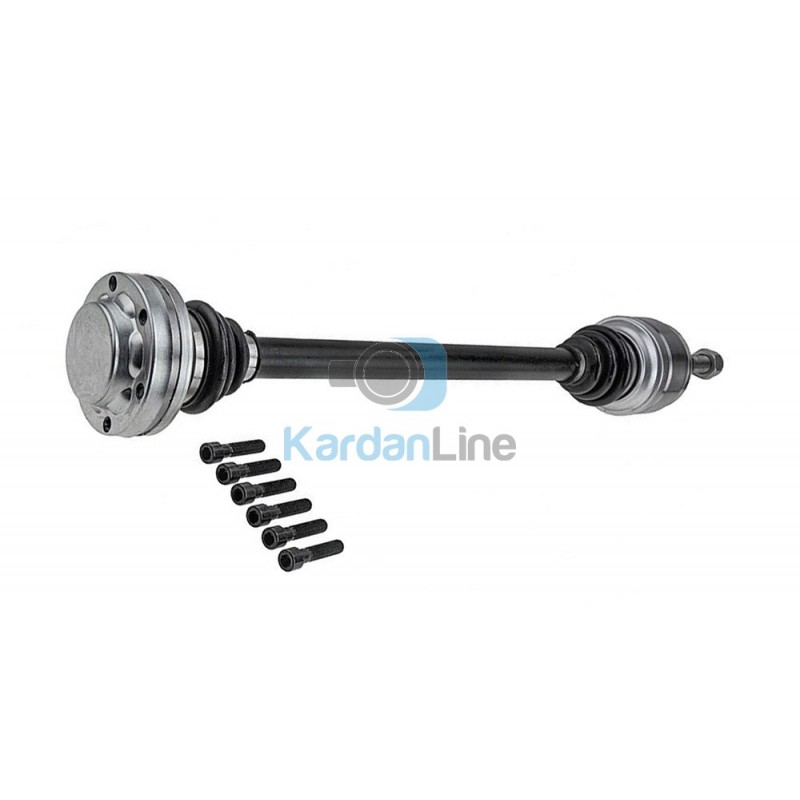 Transmision trasera Audi Q7, 7L8501201, 7L8501201X