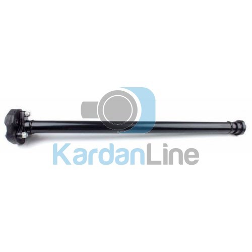 Transmissão cardan Land Rover Range Rover L322 TVB500290, TVB000370