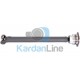 Kardanwelle HUMMER H3 2006-10, 25859867, 15860584, 25840821