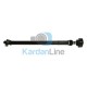 Arbre de transmission JEEP Grand Cherokee 4.0L, 52105884AA