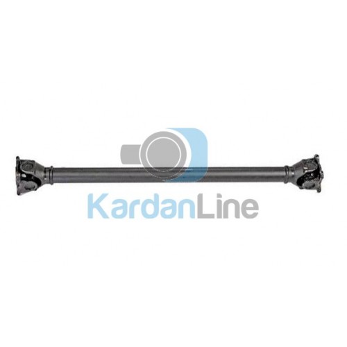 Albero di trasmissione BMW 1, 2, 3, 4 (F20, F30) , 26208626955, 26207632650