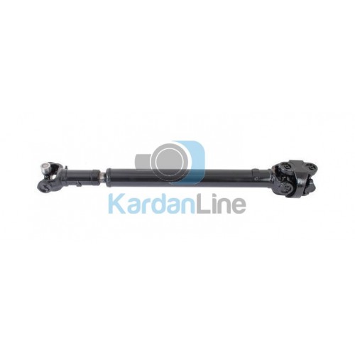 Transmissão cardan Jeep Cherokee XJ, 2.5TD, 52098208, 52098208AC