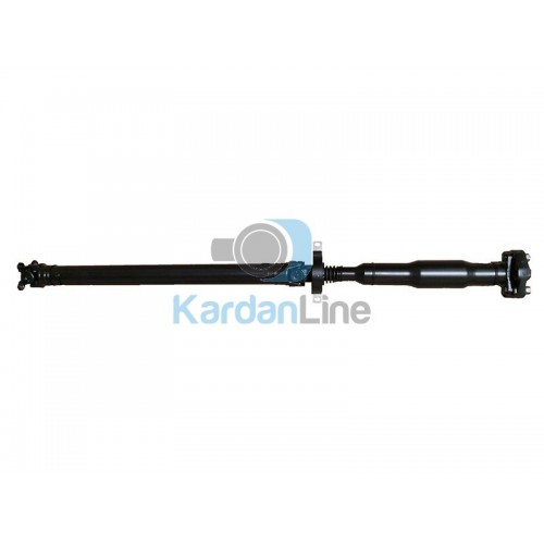 Transmissao cardan BMW E46 318D, 320td, 320d, 320cd M47N, AUTOMATIC, 26117518375