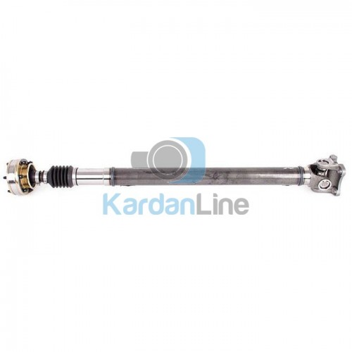 Albero di trasmissione JEEP Commander , Grand Cherokee III ( WH , WK ) 4.7, 5.7 V8 Automatic, 52105728AB, 52105728AC, 52105728AE
