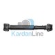 Propshaft Ssangyong ACTYON (SPORTS), KYRON, 3310009001