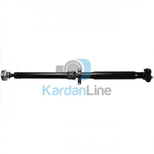 Propshaft BMW X5 E53 3.0D,3.0i,4.4i,4.8i 03-06, 26107529661, 26107549305