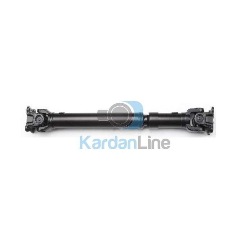 Propshaft Nissan Navara / Pathfinder / Terrano, 37200VJ205, 37200-VJ205