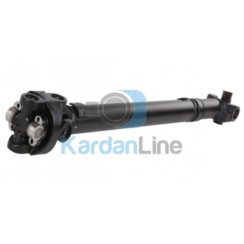 Propshaft JEEP WRANGLER TJ 1997-2006, 52098377, 52098377AB, 52098377AD, 52098377AE, 52098377AF