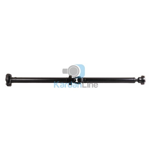 Transmissão cardan BMW 6, 645ci, E63, E64, 26107523625, 26107555711