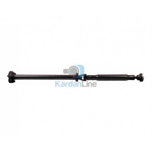 Transmissão cardan BMW 5, E60-E60Lci, 26107573528, 26107561808
