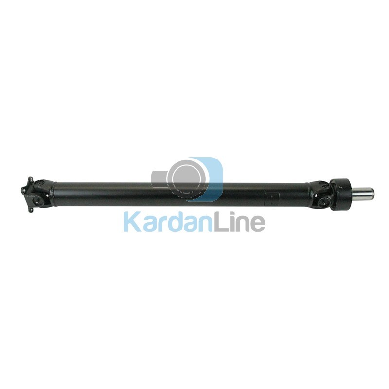 Kardanwelle HYUNDAI, MITSUBISHI GALLOPER, HB101000, 49010M1000