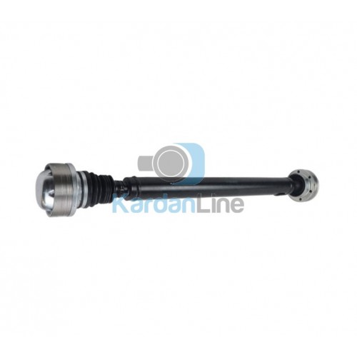 Propshaft JEEP Grand Cherokee 3 WH/WK, 3.0 V6 CRD, 52853417AD, 52853010AC, 52853010AB, 52853417AA, 52853417AB