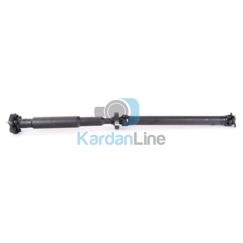 Abre de transmission Bmw E46 320D M47, 26117504776, 7504776