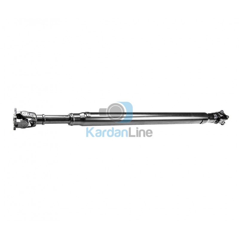 Transmisión cardan Toyota Hilux, 4 Runner, 37110-35580, 3711035580
